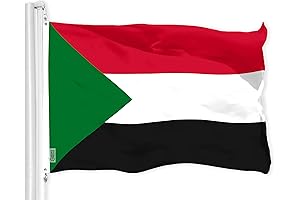 G128 Sudan Sudanese Flag: Representational Symbol of National Pride