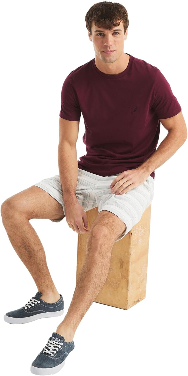 Nautica Mens Nautica J-Class T-Shirt