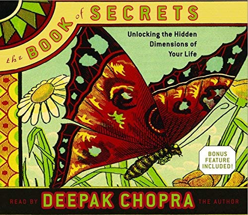 The Book of Secrets: Unlocking the Hidden Dimensions of Your
