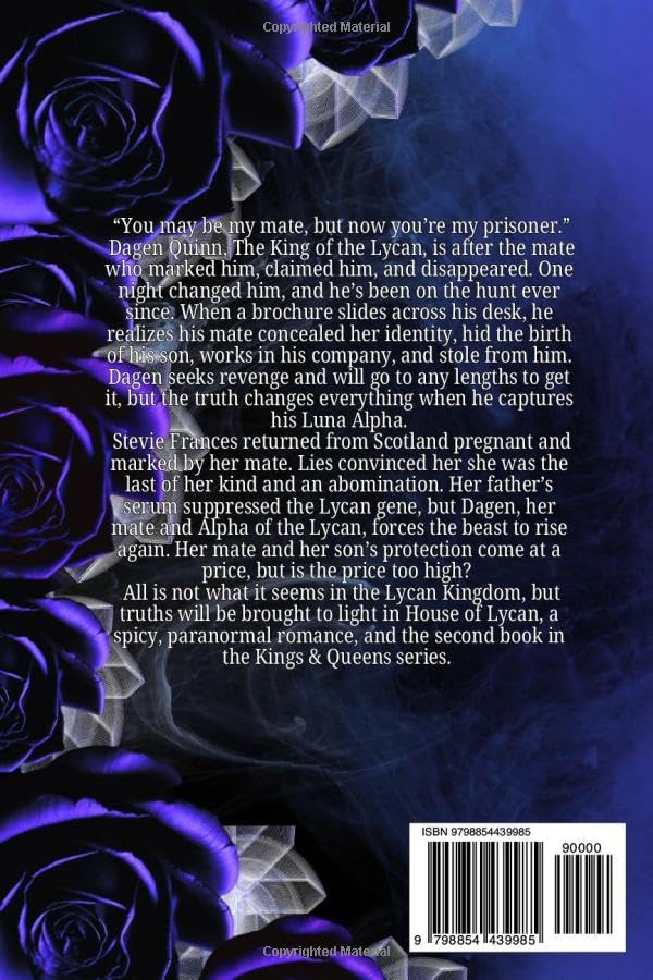 House of Lycan: Kings & Queens, Book 2 - Image 2