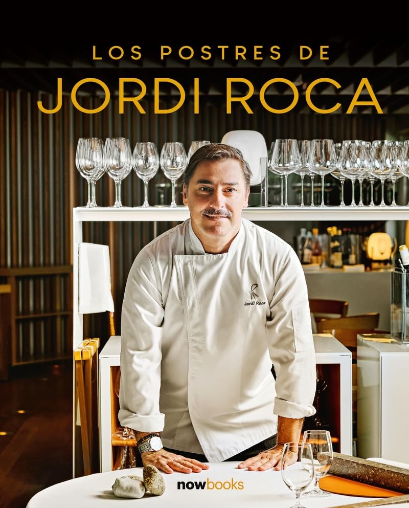 Los postres de Jordi Roca (FUERA DE COLECCION)