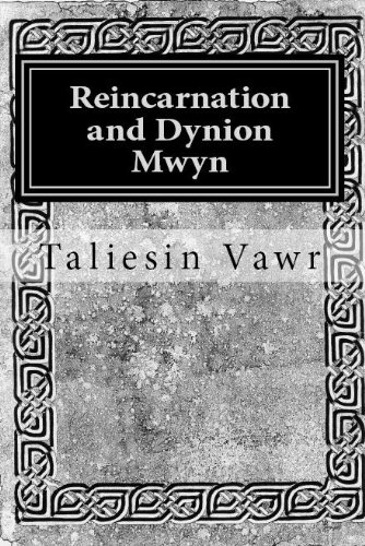 Amazon.com: Dynion Mwyn and Reincarnation (Pagan Primer Series Book 102 ...