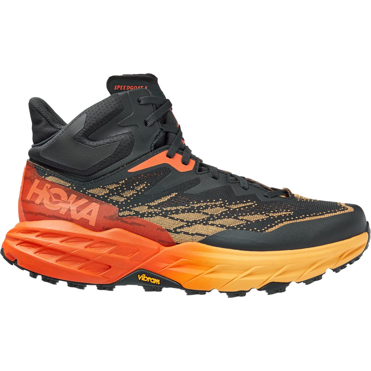 ONE ONE Mens Trekking Shoes