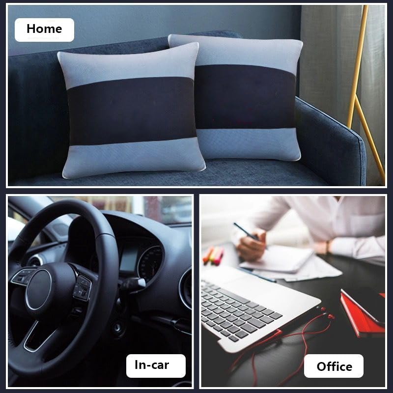 DAWANGHAIJUN Coussin Lombaire Voiture Pour Tesla Model 3/Y