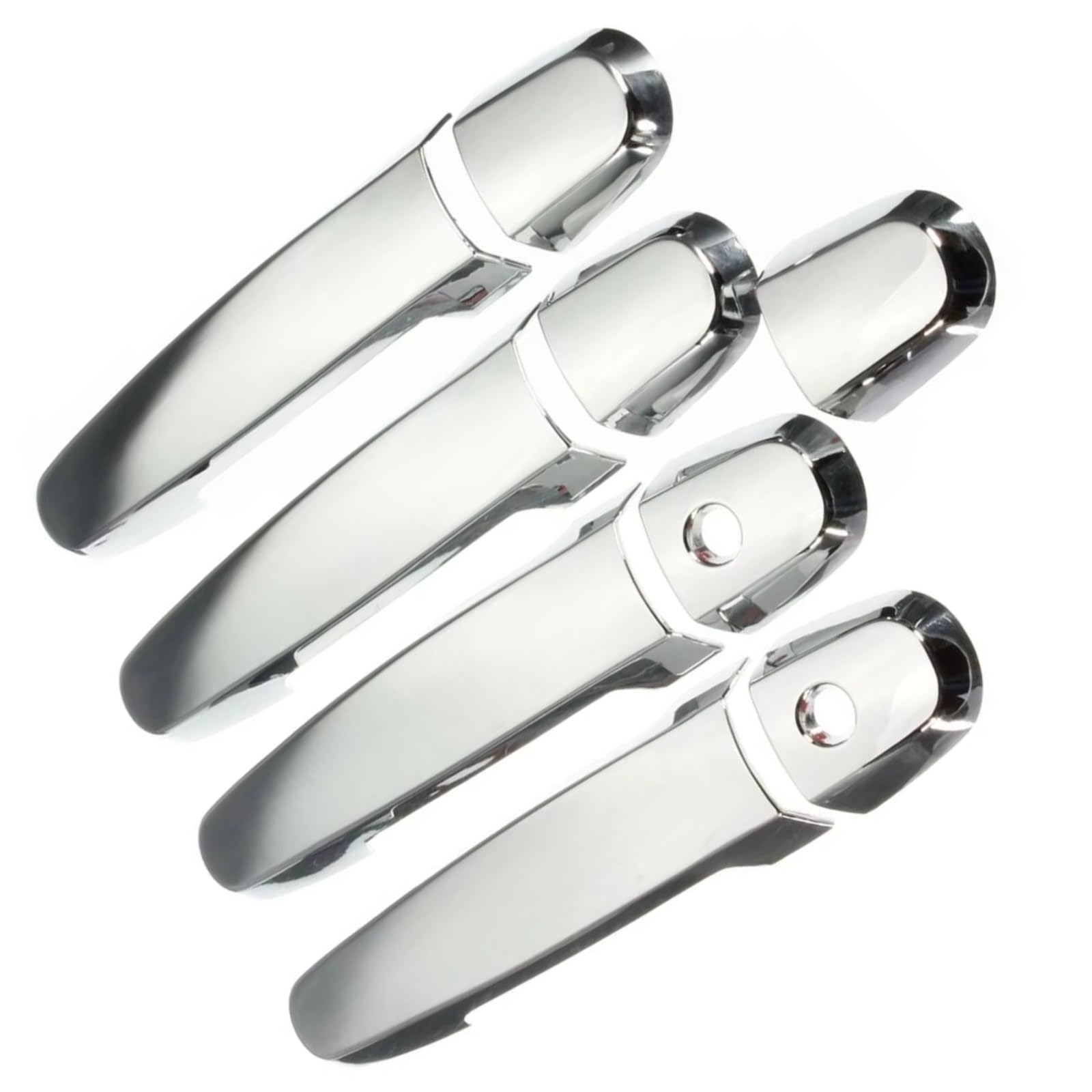 IUYHGTR Car Exterior Door Handle Compatible with Toyota for Solara 2005 2006 2007 2008 for Highlander for RAV4 2001-2011 Car Outside Exterior Access Door Handle Sticke