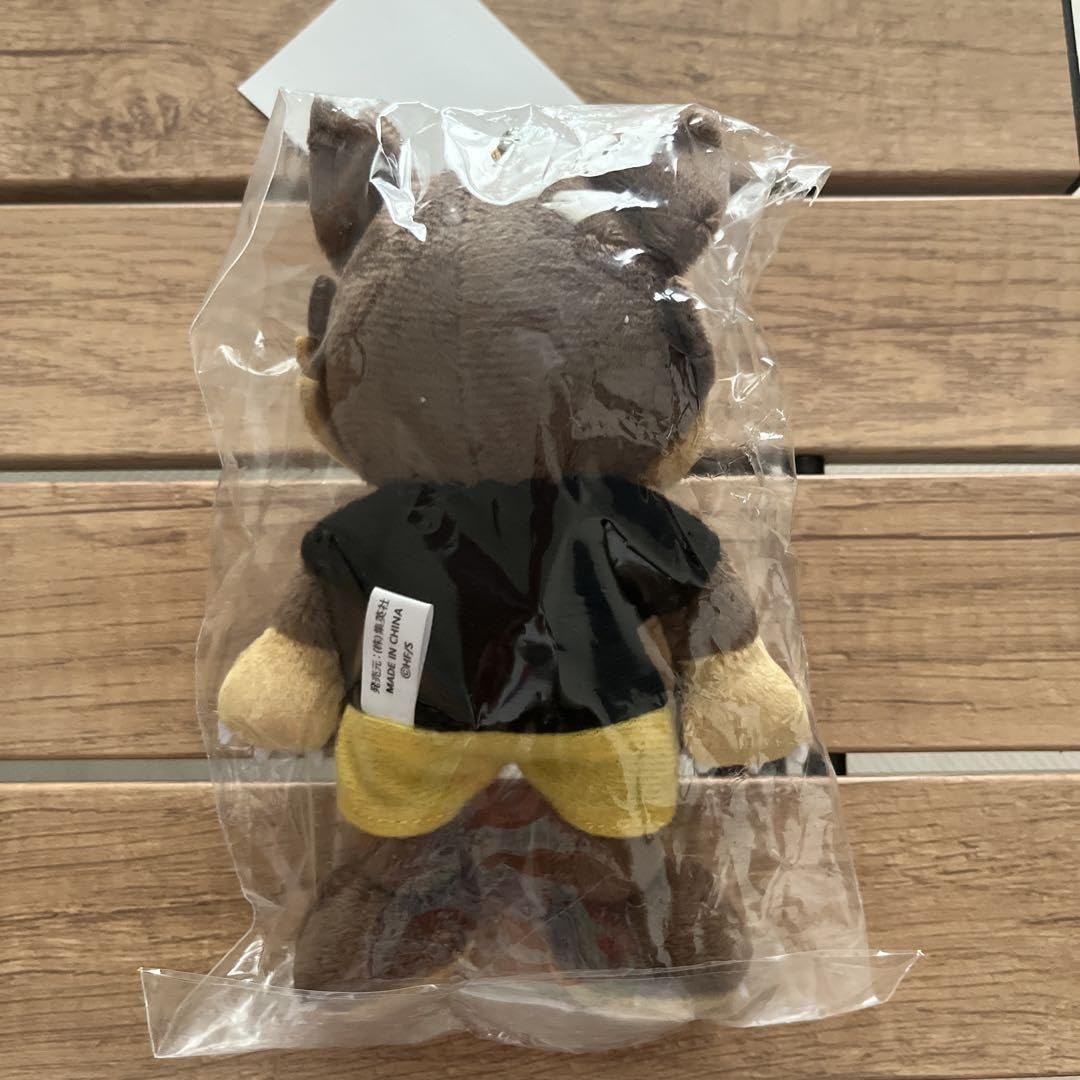 ハイキュー　ジャカ助　ぬいぐるみ　マスコット Amazon.co.jp: ハイキュー!! MSBYブラックジャッカル ぬいぐるみ