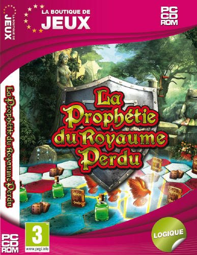 Aventures et Objets Cachés: La prophetie du Royaume Perdu - French only - Standard Edition [video game]