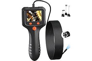 Daxiongmao Borescope - Illuminate Your Explorations with Precision