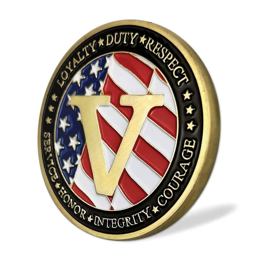 Amazon.co.jp: アメリカ陸軍兵士チャレンジコイン – 陸軍