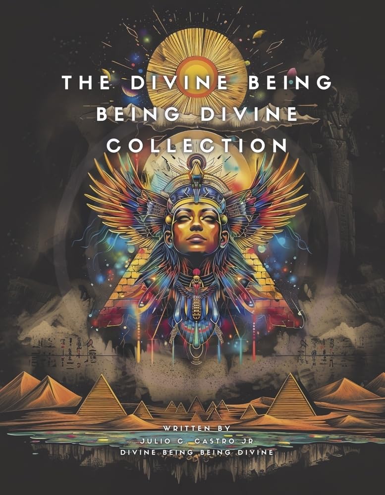 The Divine Being Divine Collection Hardcover – 10 June 2024
