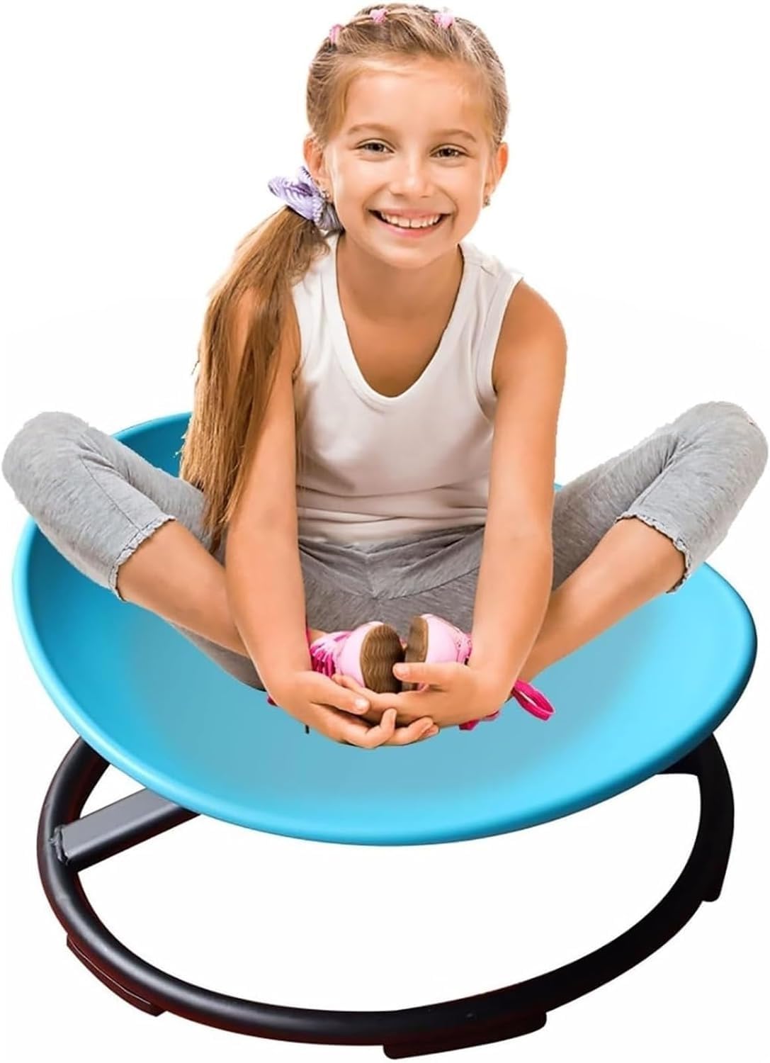 Autism Toys Sitting Spinning Sensory Toys, Training Body Coordination ...