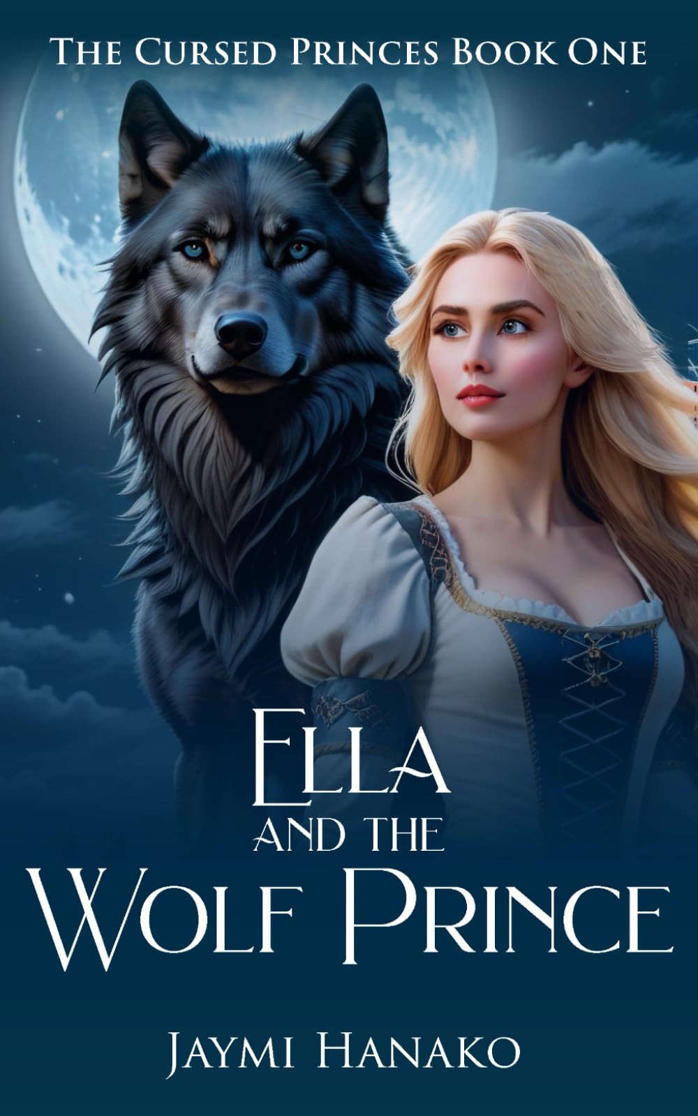 Ella and the Wolf Prince: 1 (The Cursed Princes)