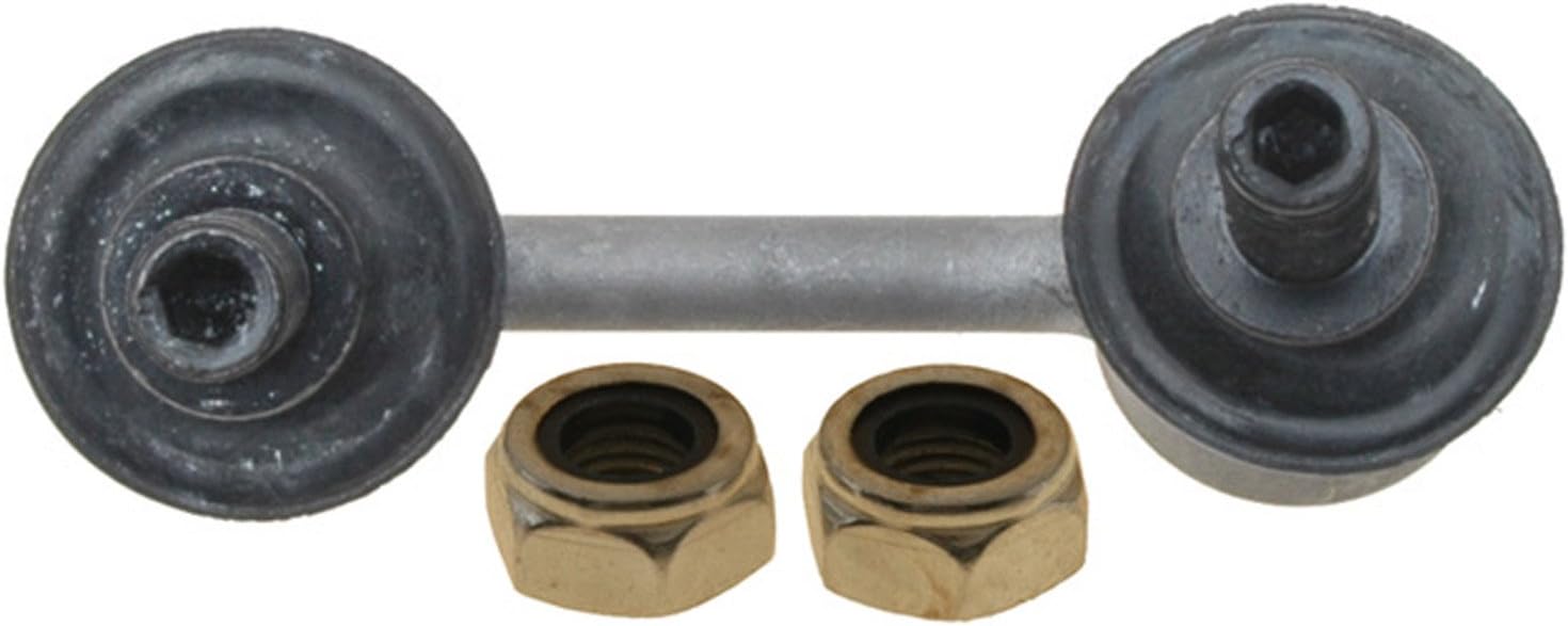 ACDelco Advantage 46G0227A (88876410) Front Driver Side Suspension Stabilizer Bar Link Kit