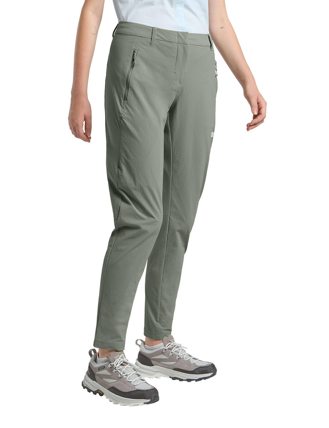 Jack Wolfskin Damen Wanderhose Hikeout Pants W