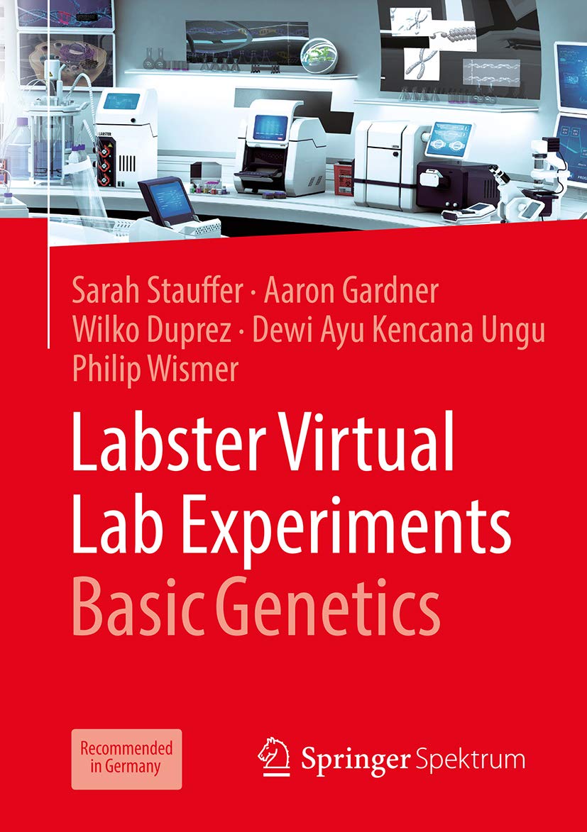 Labster Virtual Lab Experiments: Basic Genetics