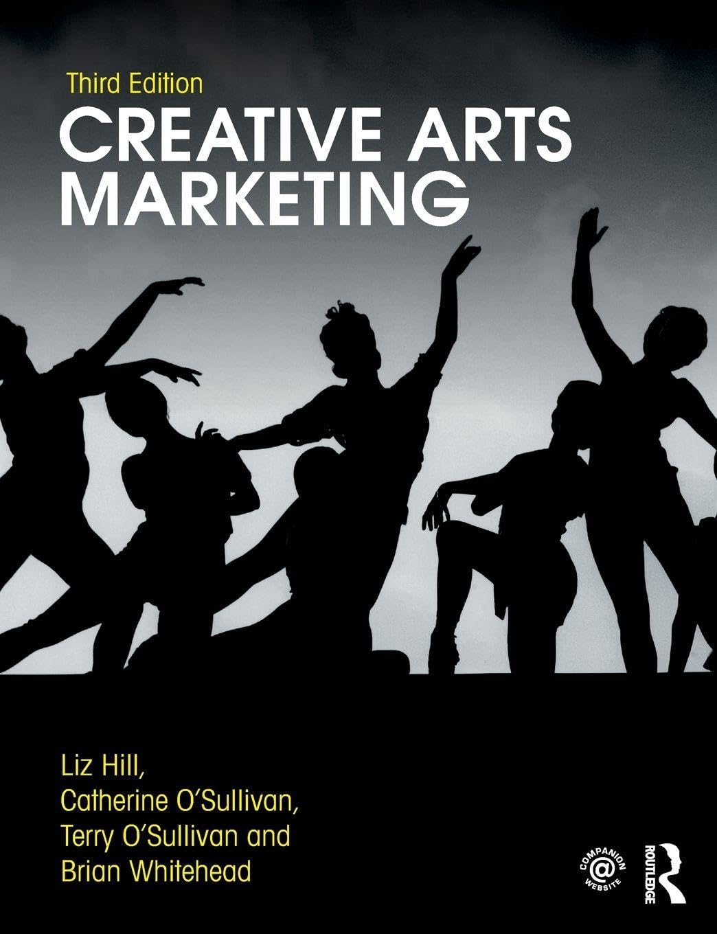Creative Arts Marketing by Liz Hill PAPERBACK 9781138213760