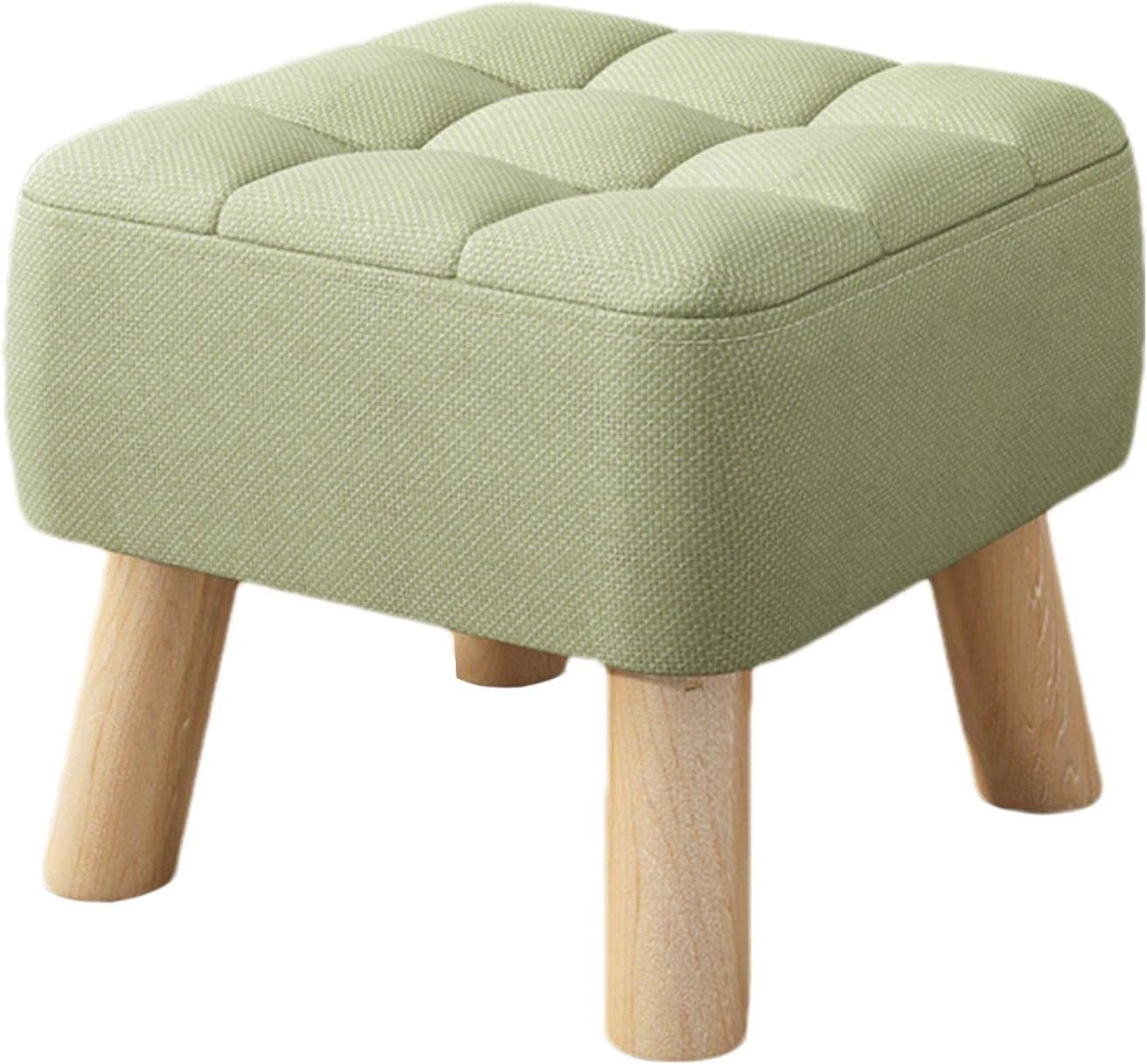 Wooden Step Stool Children's Stool Portable Step Stool 30 x 30 x