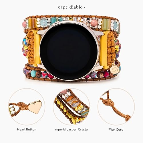 Miniatura 5 de Correa de reloj Imperial Heart Samsung Galaxy