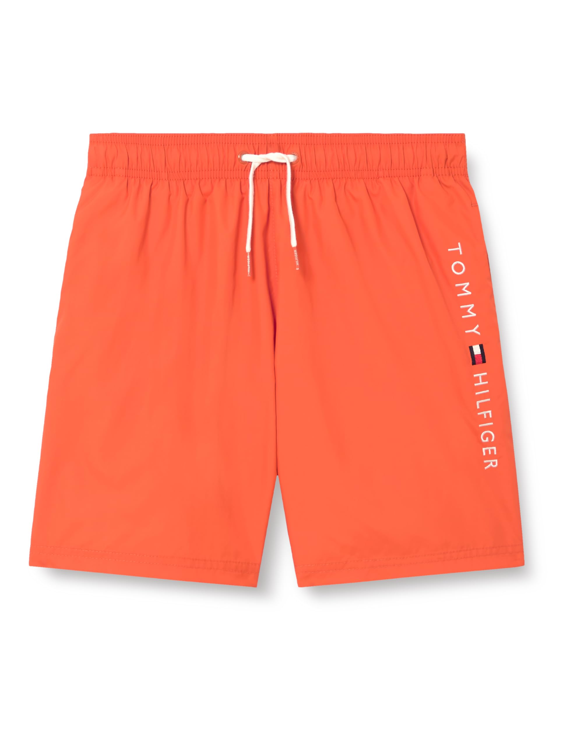 Tommy Hilfiger Pantaloncino da Bagno Bambino Medium Drawstring Lunghezza Media