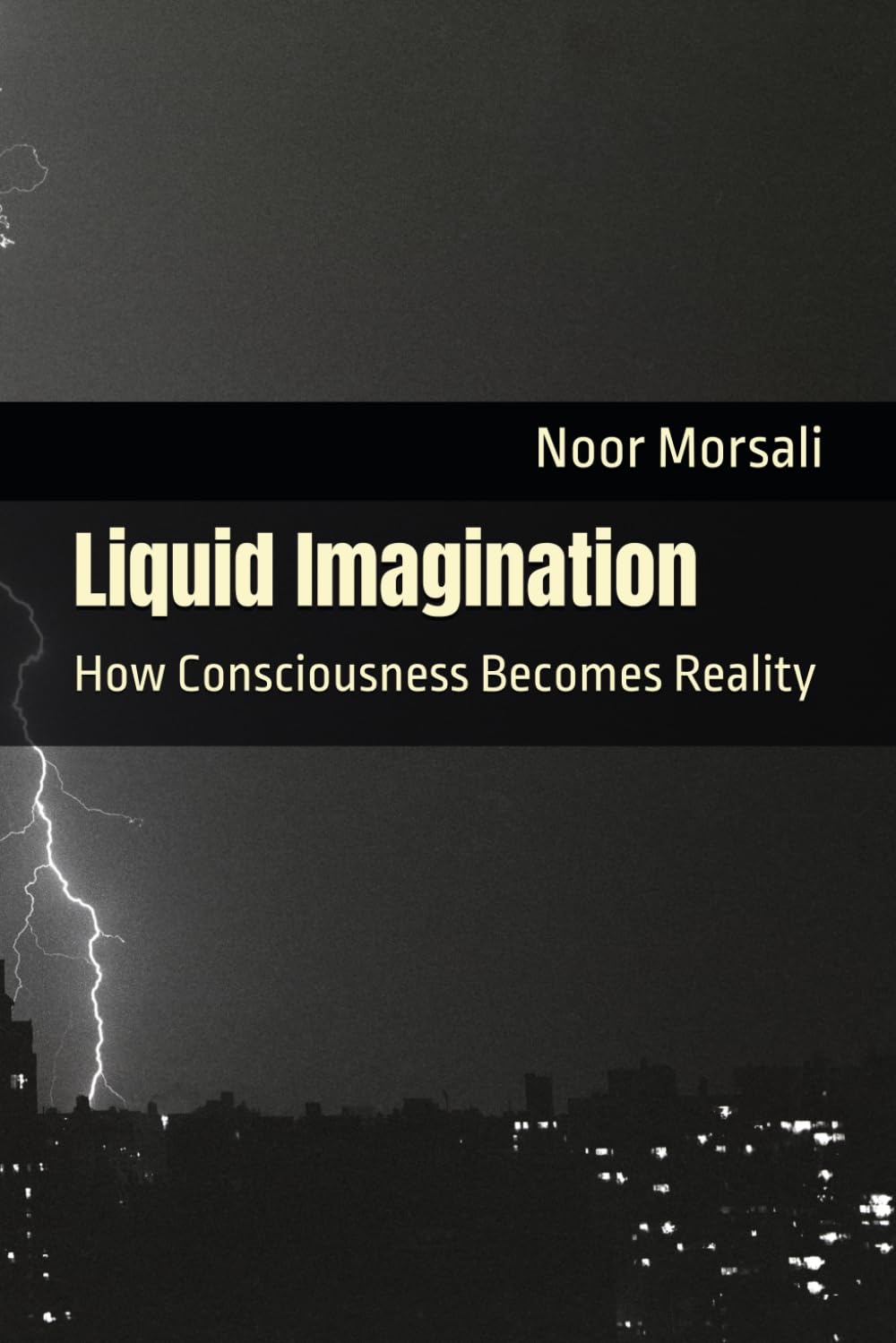 Liquid Imagination: How Consciousness Becomes Reality