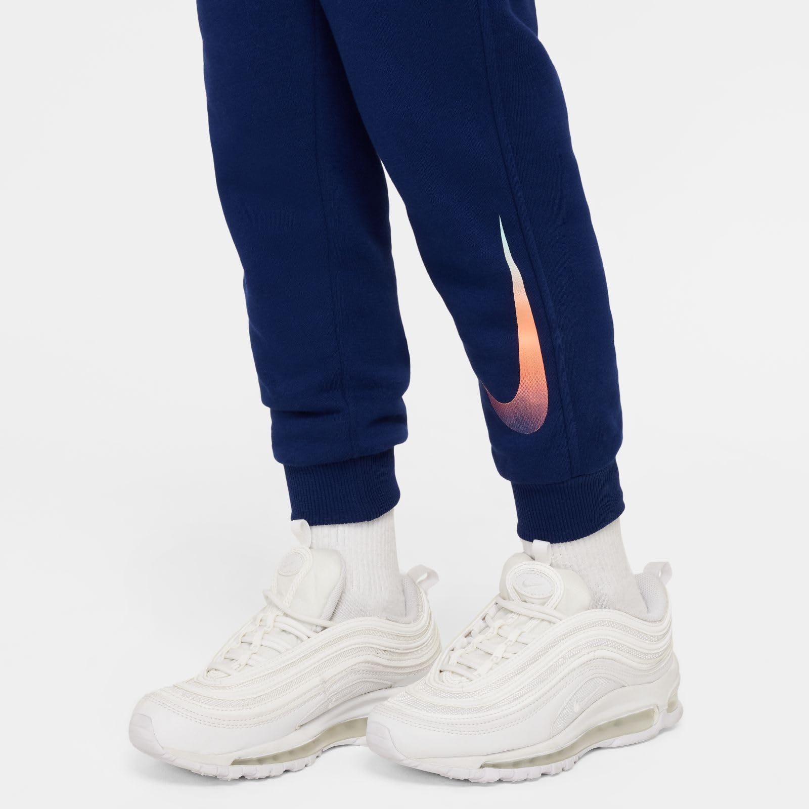 Nike - Cr7 Club Fleece Fußball-Jogger für Ältere Kinder, Jogger di Calcio Unisex - Bambini e Ragazzi