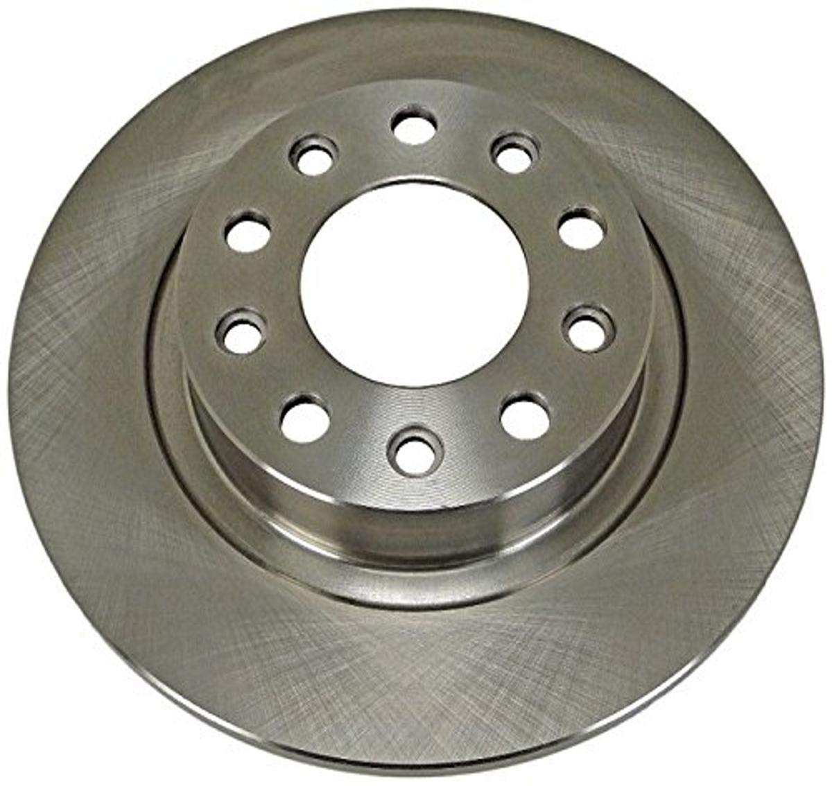 Bendix Premium PRT6180 Rear Brake Rotor for Dodge Dart 2016-2013