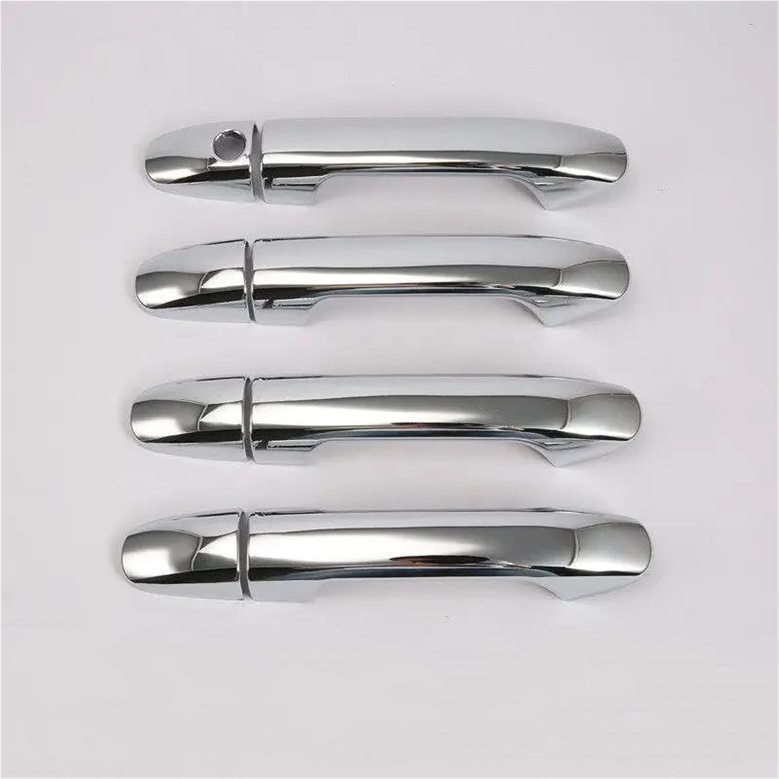 KJHOPY Car Door Handle Cover Decorative Accessories for Benz for Vito W447 V-Class 2014-2020