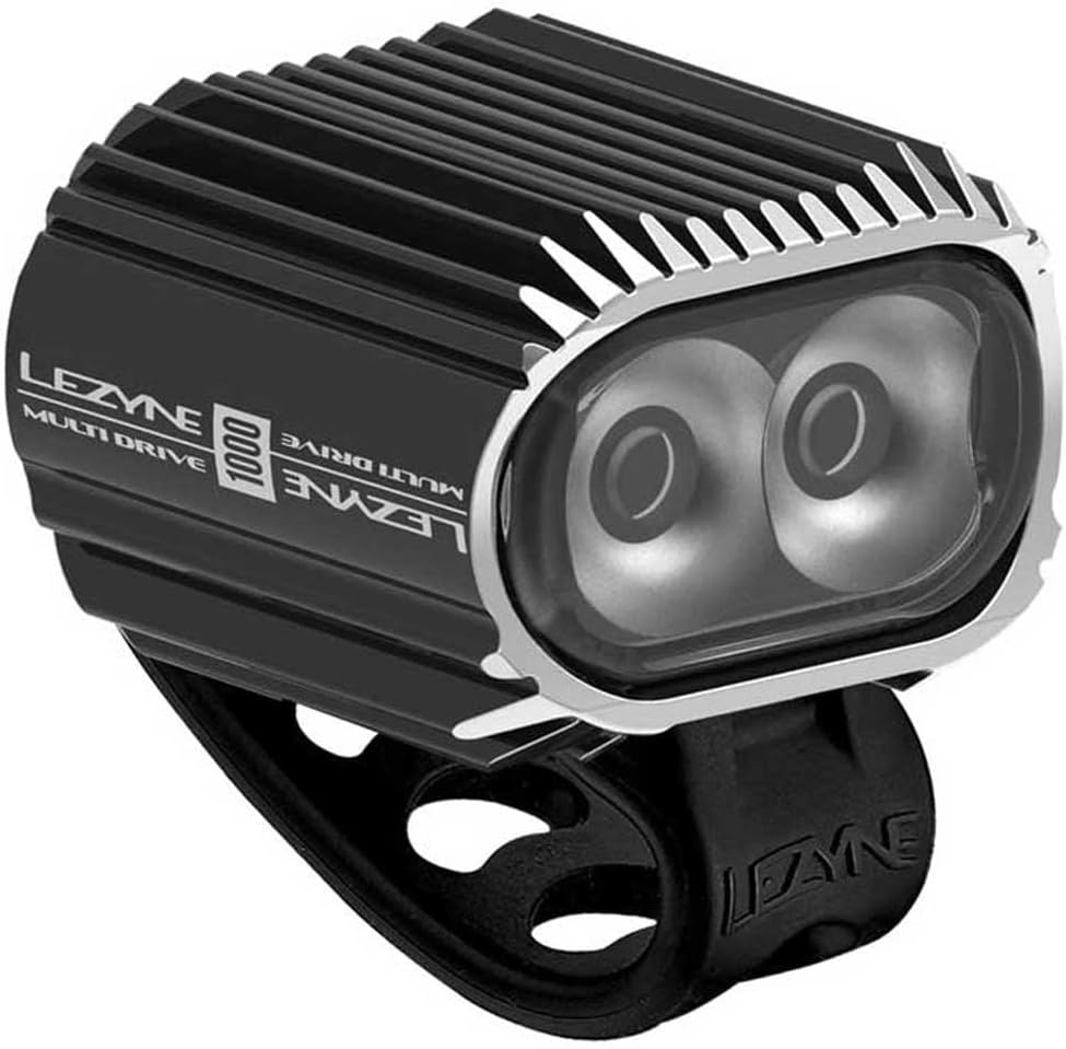 Lezyne Multi Drive Front light