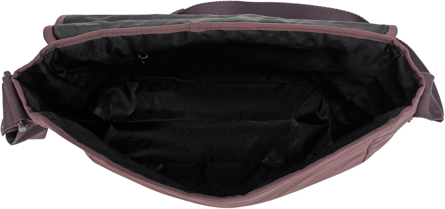 PUMA Transit Crossbody Bag, Lightweight Nylon for Daily Use, with Adjustable Strap - Image 4