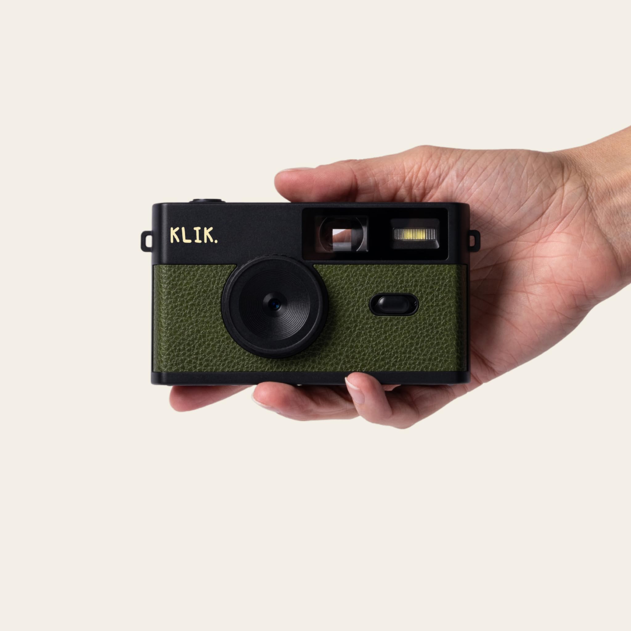 Amazon.com : Klik Screen-Free Digital Camera | Stay Present