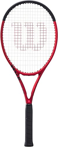 Miniatura 2 de WILSON Raqueta de tenis Clash 100 Pro V2 sin encordar