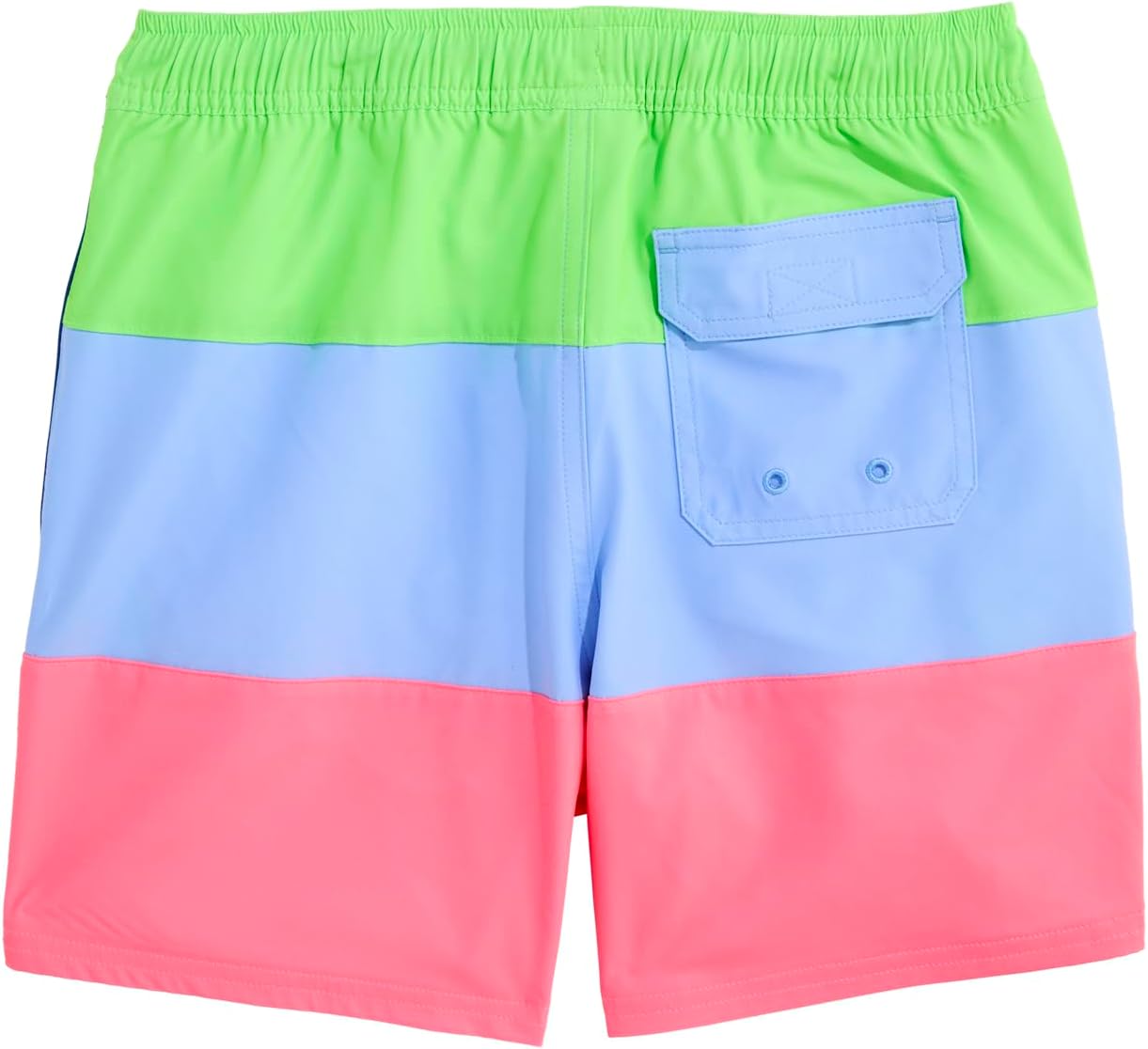 Vineyard Vines Boys' Boys Chappy Trunks Colorblock W Piping