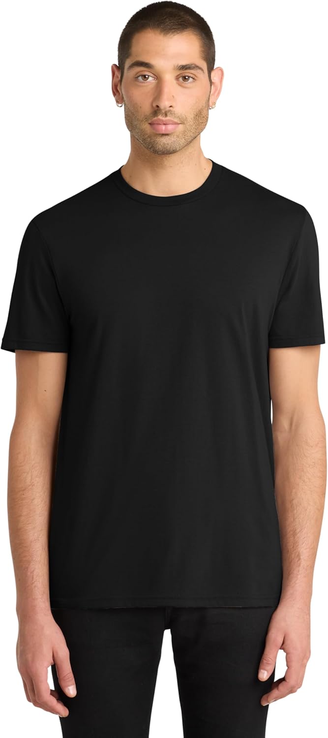 District Unisex Crew Neck T-Shirts 3-Pack - Image 2