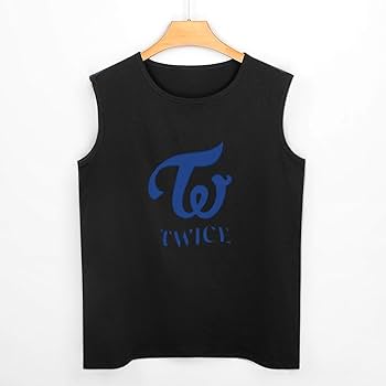 Amazon.co.jp: Twice トゥワイス タンクトップ インナー ノースリーブ
