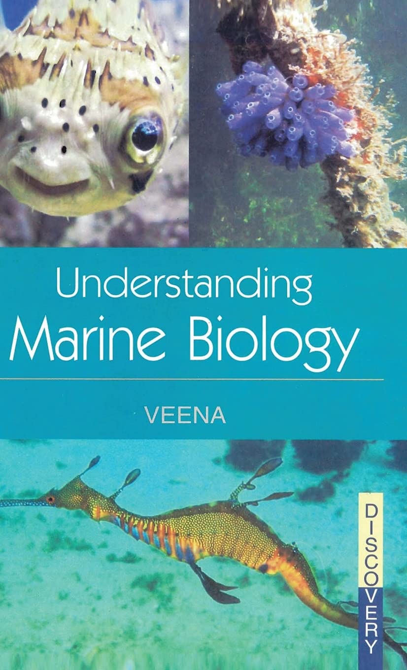 Understanding Marine Biology Hardcover – Big Book, 1 April 2010