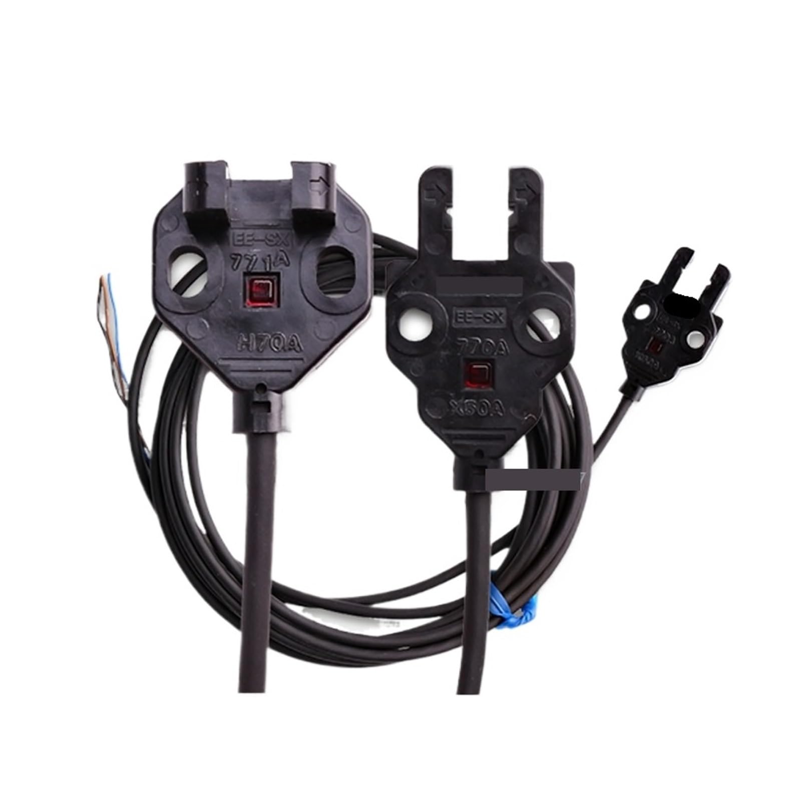 CXFCIHFT 1pcs Photoelectric Switch Sensor EE-SX770 SX772 872P 870R SX871 772R 872P(EE-SX871 2*M)
