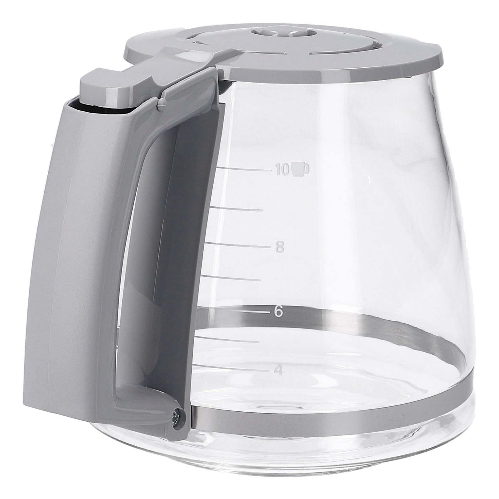 Caraffa Vetro Di Ricambio Per Caffettiera Bosch | Modello 00658595 | Capacità Standard - Foto 4