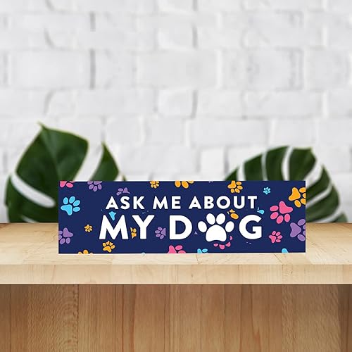 Vista 25 de Andaz Press Funny Office Desk Plate, Petty AF placa de acrílico para el hogar, escritorio, jefe, jefe, compañero, trabajo, divertido letrero