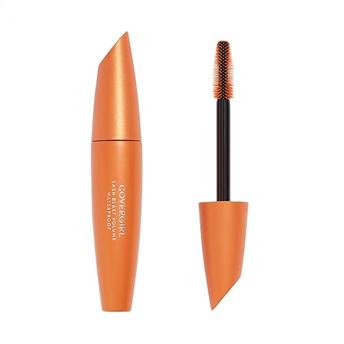 Covergirl lashblast resistente al agua Mascara 1Ea Negro Covergirl lashblast resistente al agua Mascara 1Ea Negro