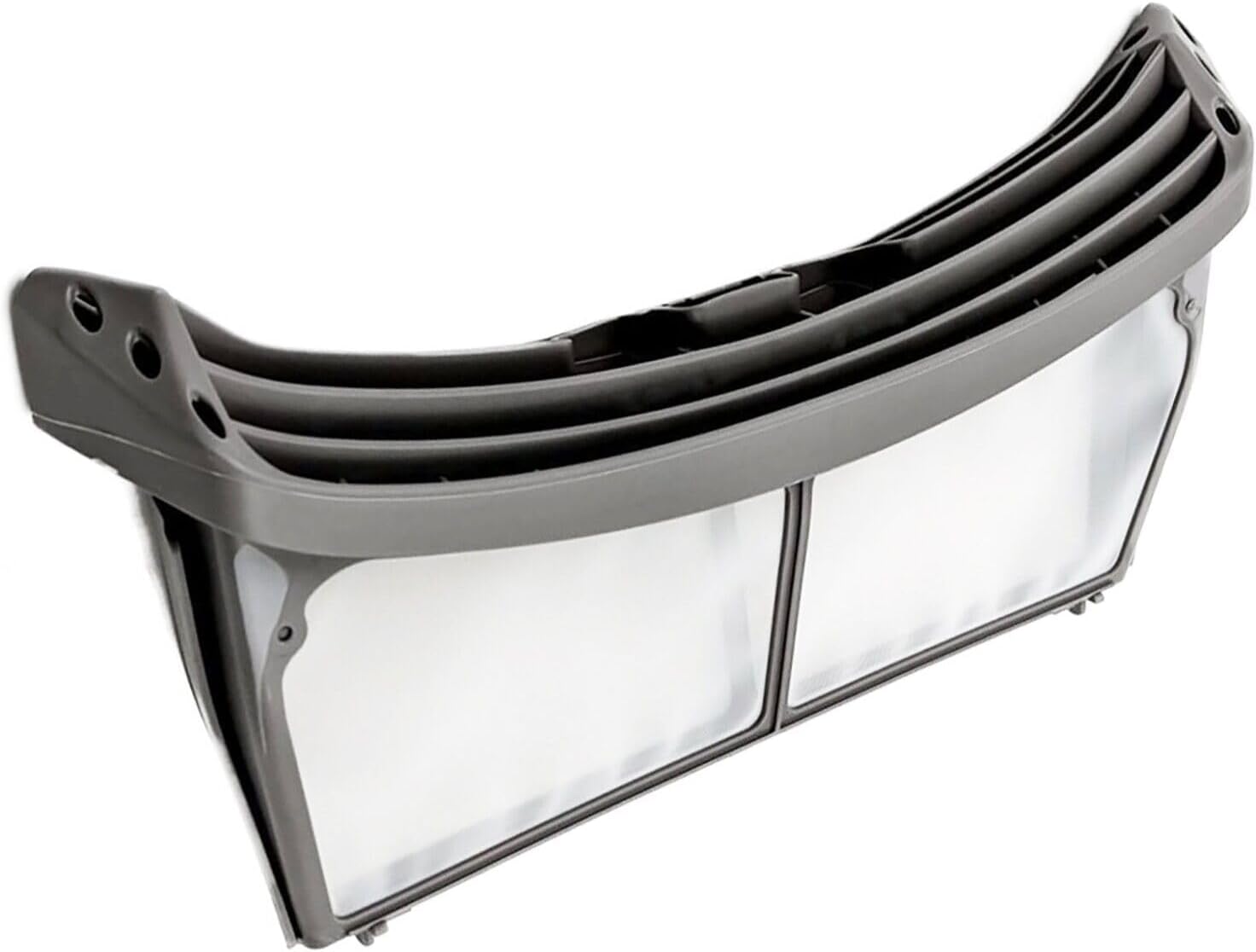 SPARES2GO - Filtro Lanugine Per Asciugatrice Bush Modelli BCGBTD8HP, TD7CNBCW, TD7HPNBW, TDT17CN, TDT18HP