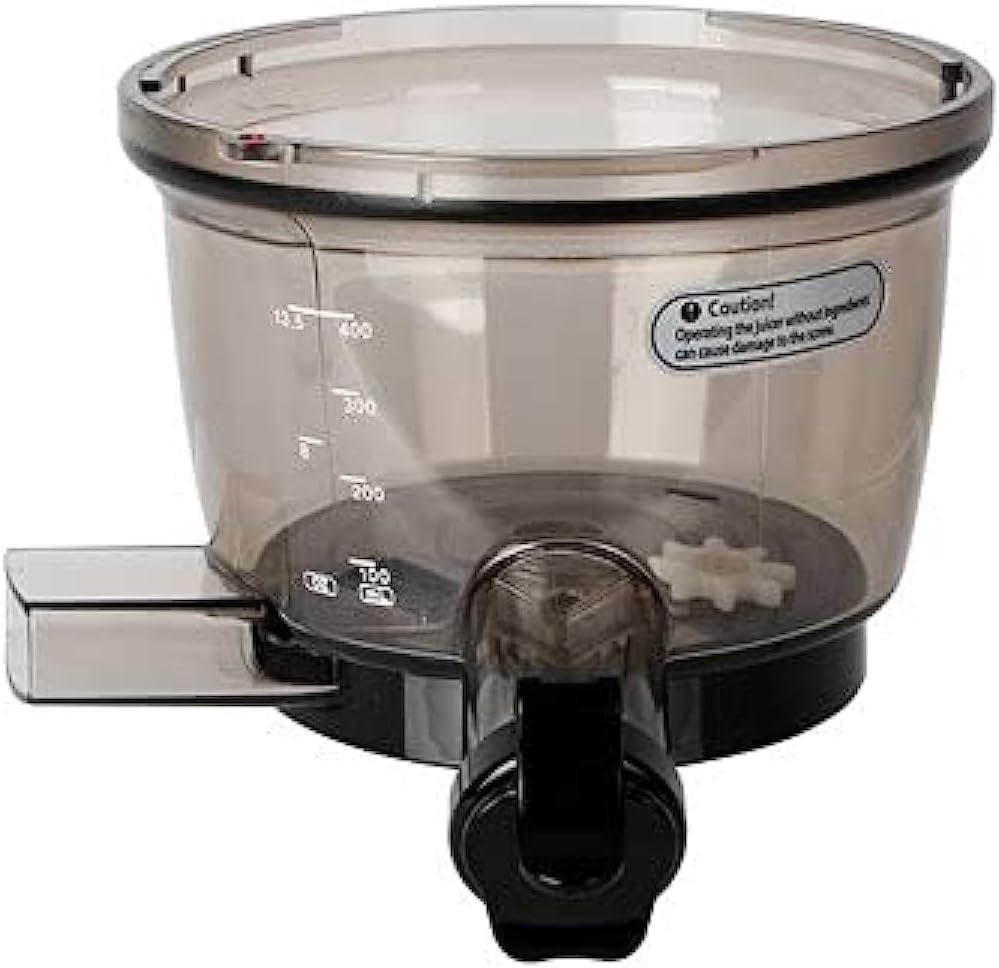 Kuvings Original Accessory - Juicing Bowl, Compatible only with Kuvings B1700 Cold Press Juicer