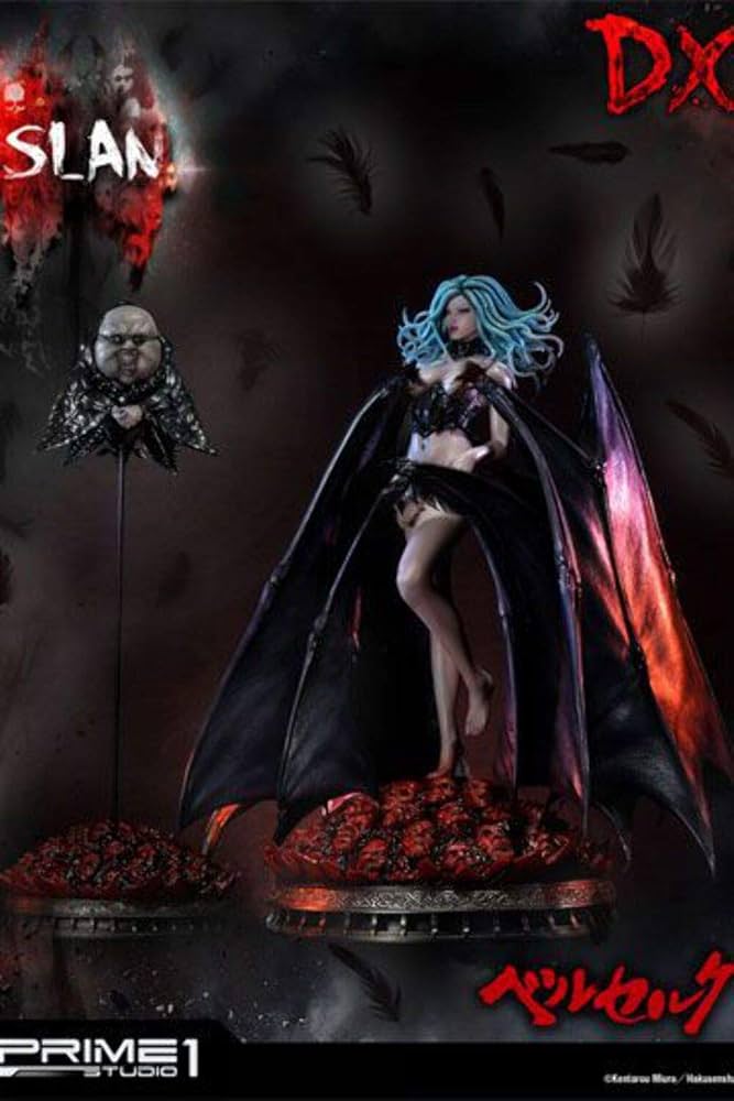 訳あり プライム1スタジオ ベルセルク スラン スタチュー 1/3スケール