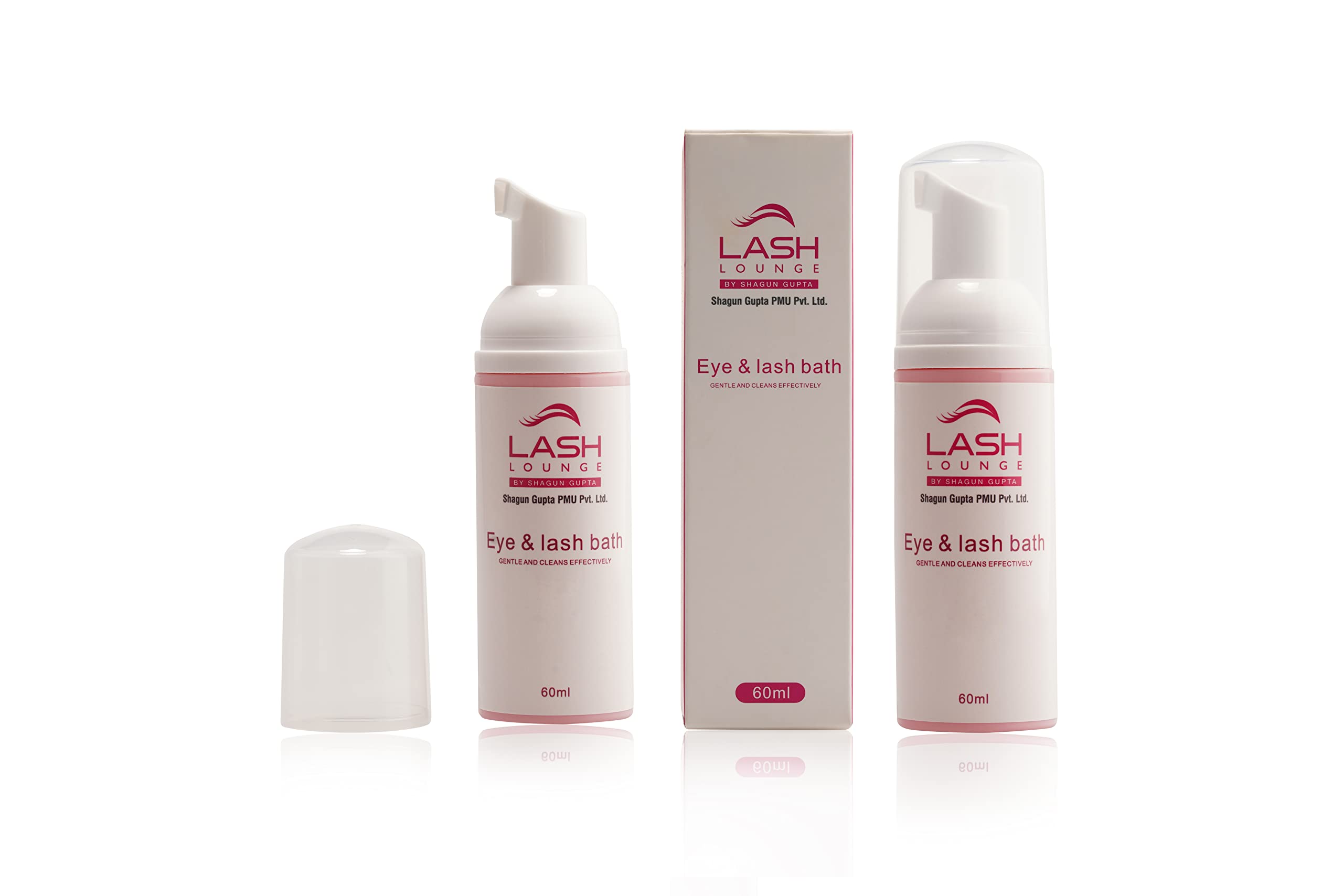Lash Lounge Eye & Lash Bath (Shampoo)-image-33