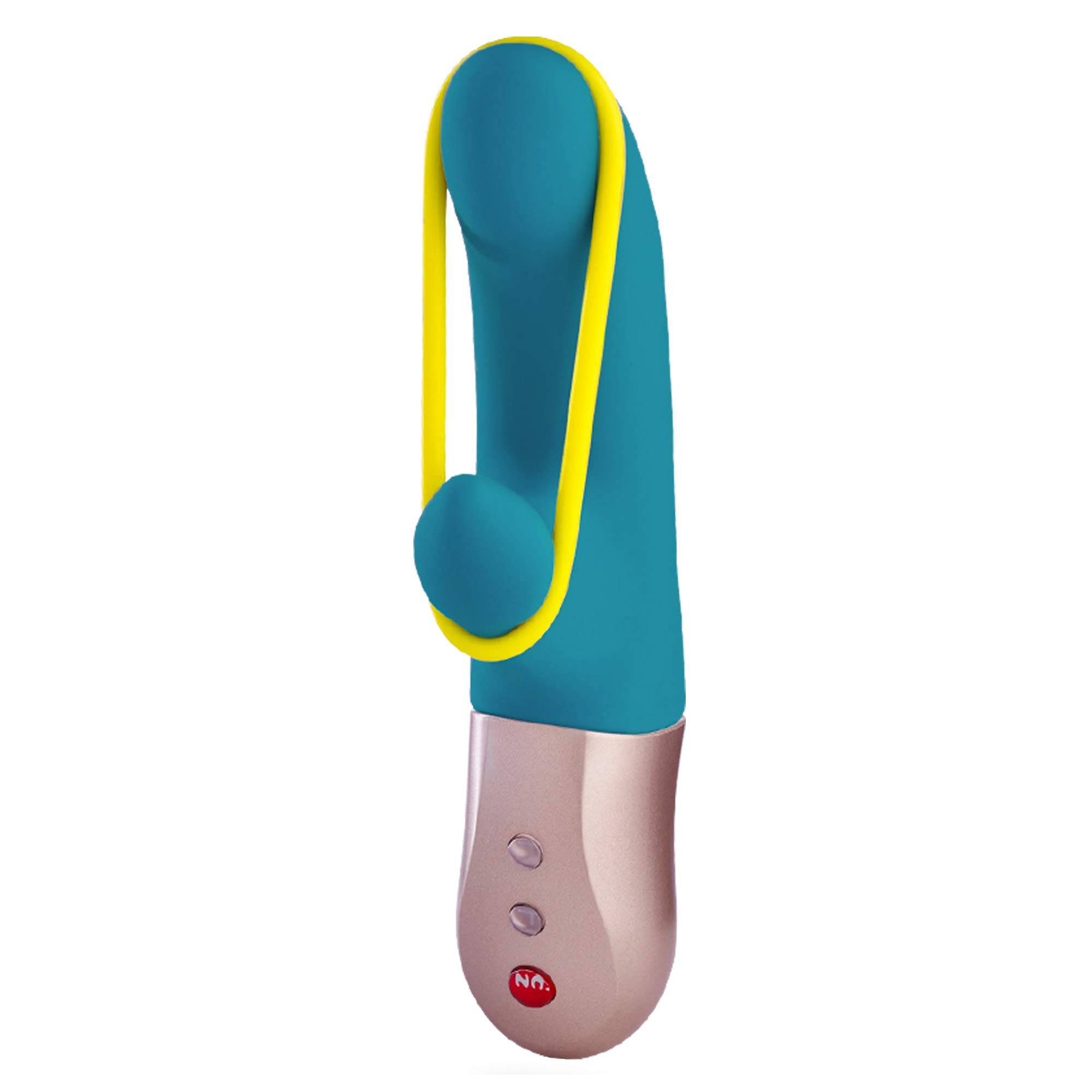 Fun Factory AMORINO - Mini Vibratore rabbit per donna | Vibratori Clitoride | donna, Vibratori Clitoride, Silicone, Turchese | Turchese