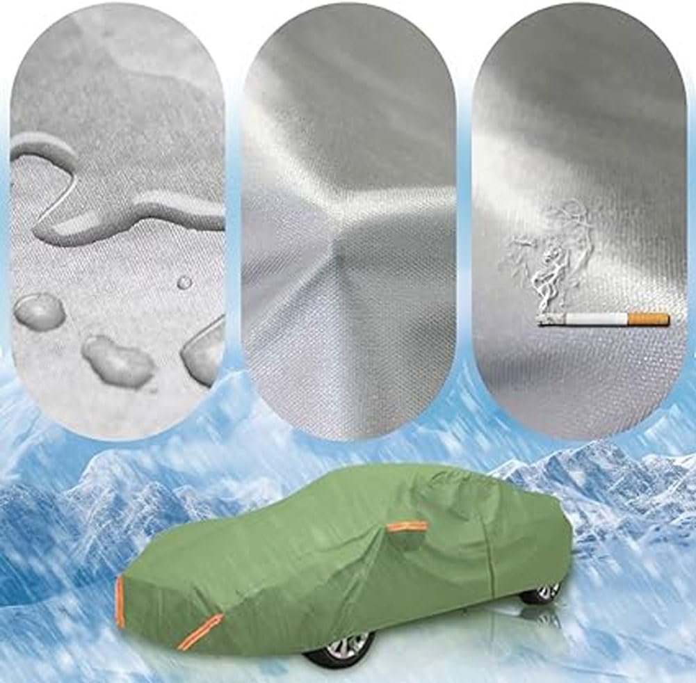 Auto Covers Waterdichte Autohoes Voor Porsche Boxster 986 986 S| Anti