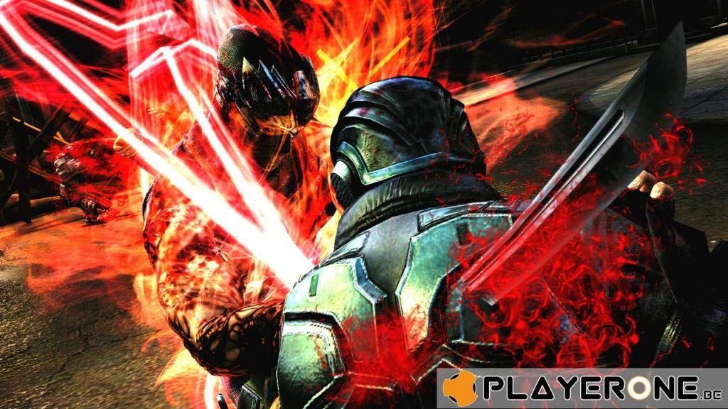 Ninja Gaiden 3 - édition collector : Amazon.fr: Jeux vidéo