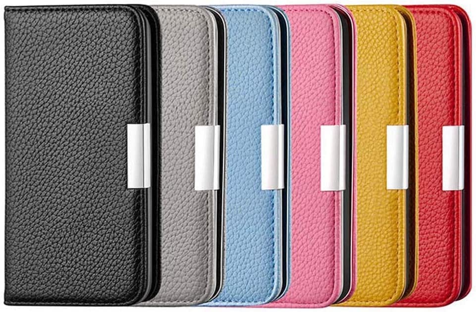 Protection antichoc iPhone 12 résistant aux chutes cuir rose
