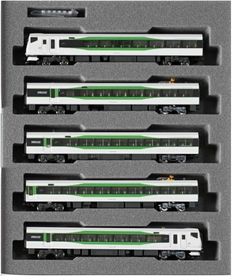 KATO 10-158 ALPS 165系 パノラマ エクスプレス アルプス KATO JR