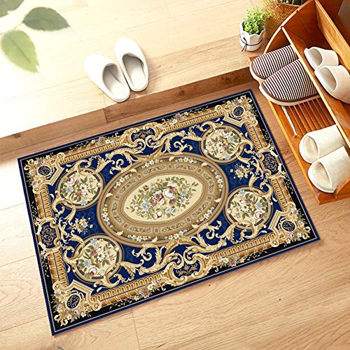 Tapis de porte grand format pour salon et chambre adulte