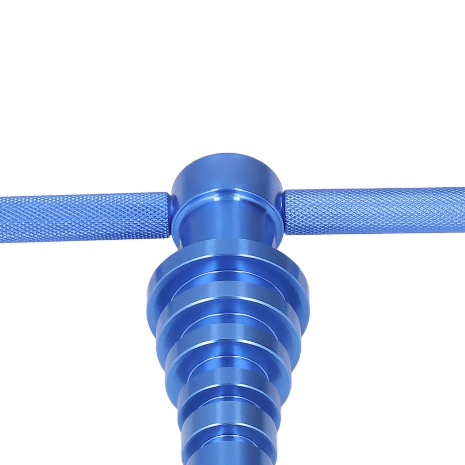 Set di Presse per Cuscinetti per Biciclette Set di Presse per Cuscinetti del in Lega di Alluminio Kit di Derivazione per Installazione di Cuscinetti per Mozzi con 18 Paia di Blocchi di Stampa